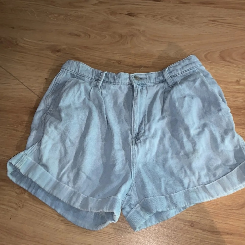 High Waisted Shorts